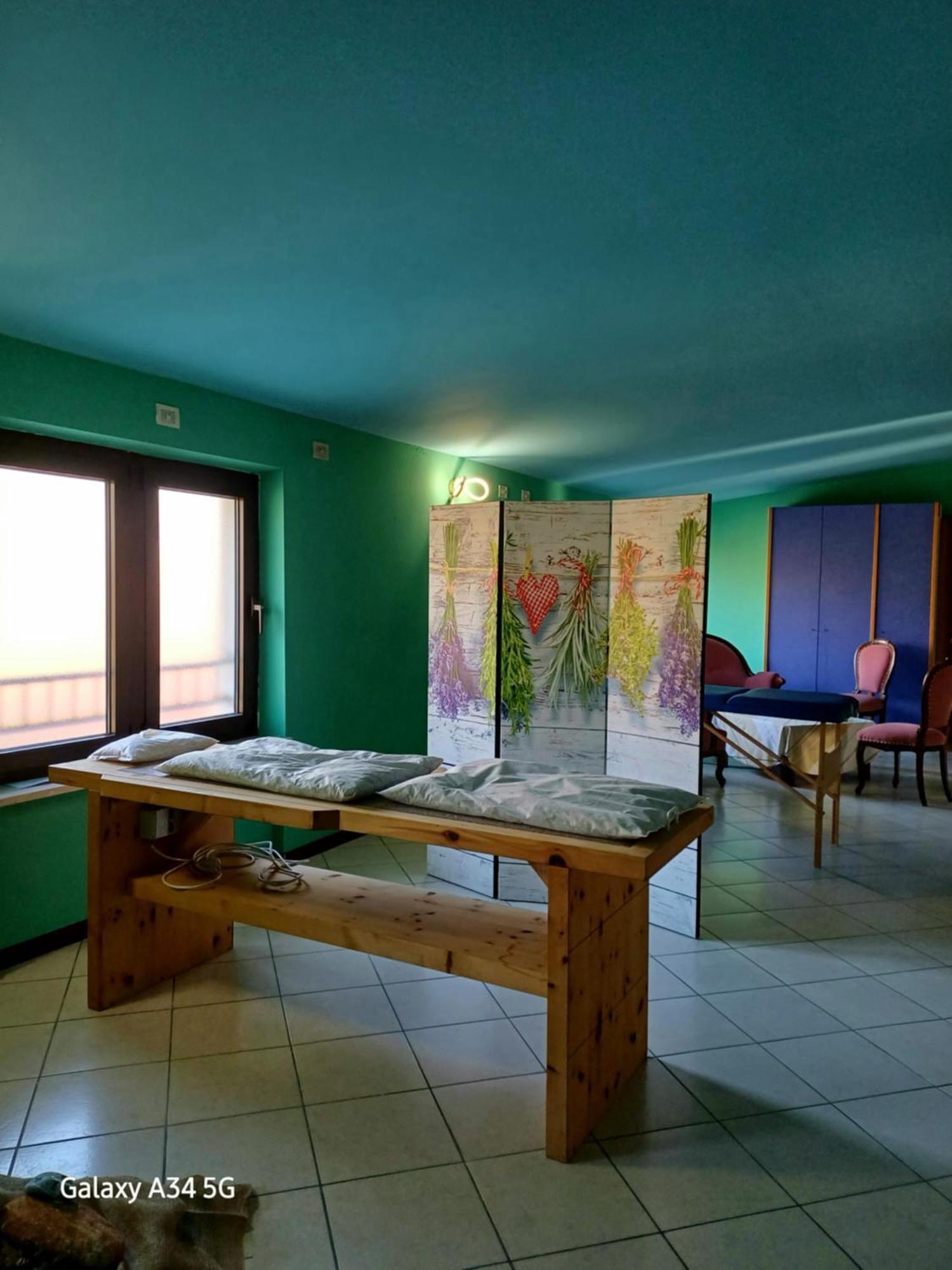Almamed Hotel San Leonardo Виголо-Базельджа Экстерьер фото