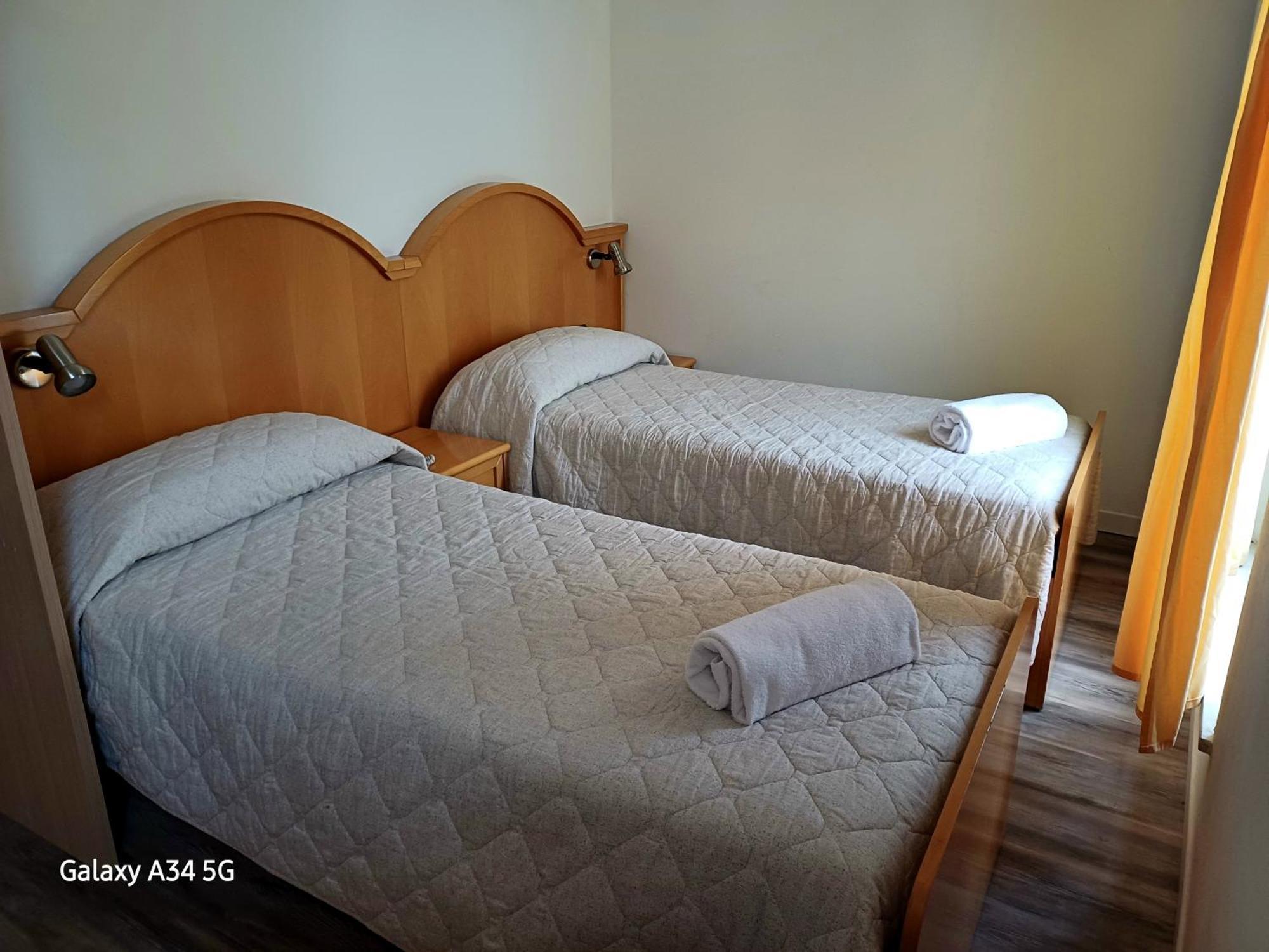 Almamed Hotel San Leonardo Виголо-Базельджа Экстерьер фото
