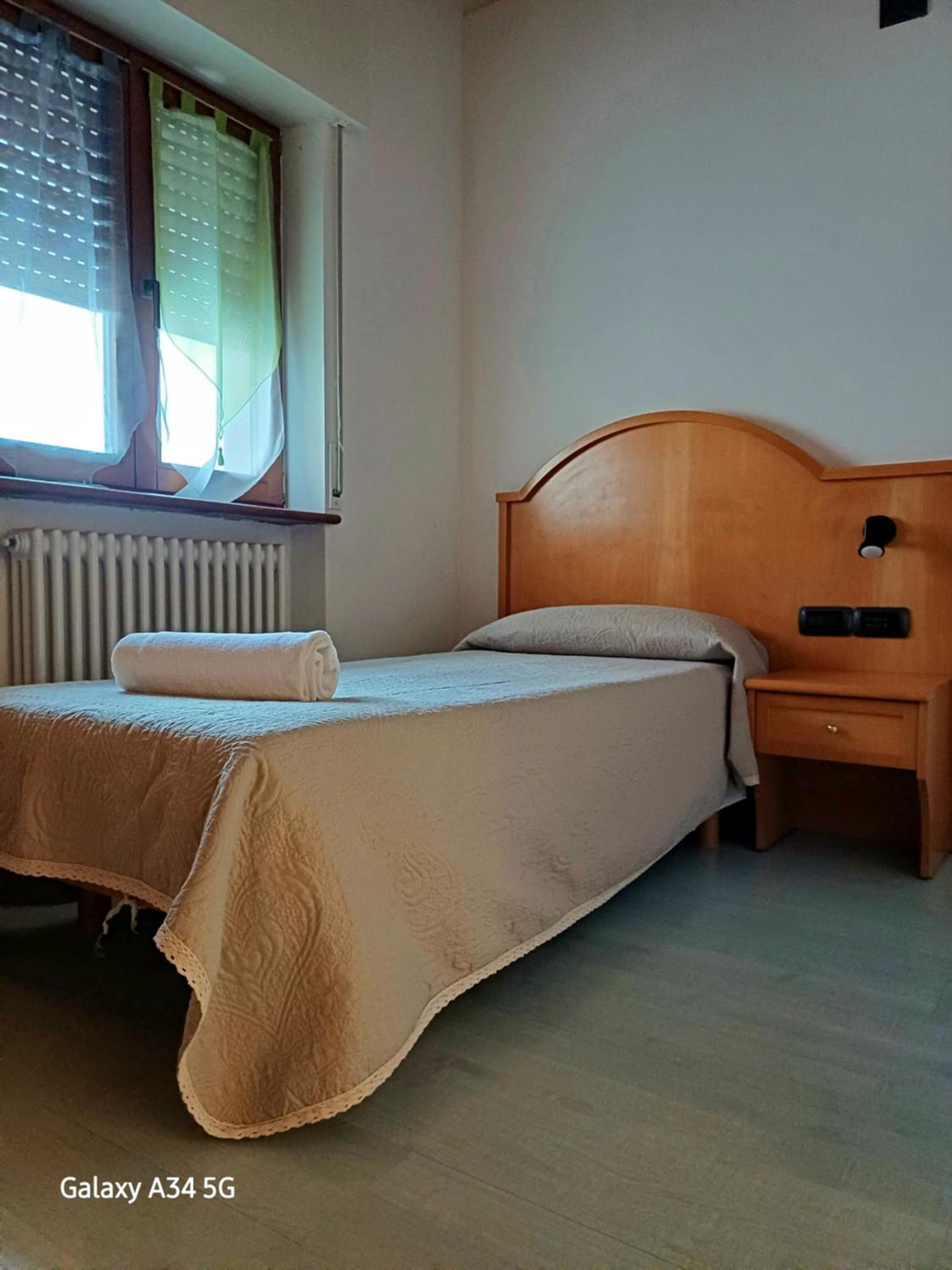 Almamed Hotel San Leonardo Виголо-Базельджа Экстерьер фото