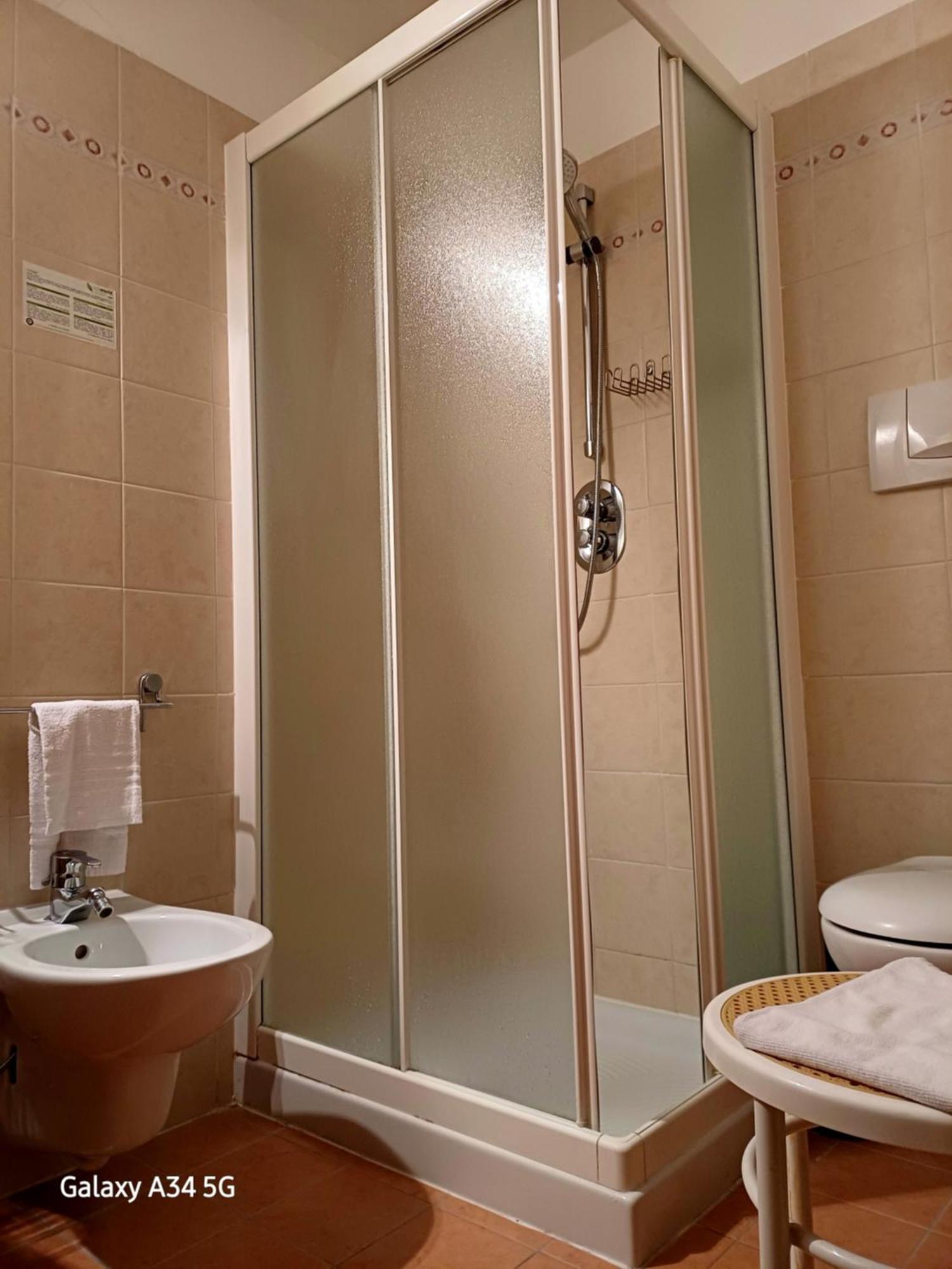 Almamed Hotel San Leonardo Виголо-Базельджа Экстерьер фото
