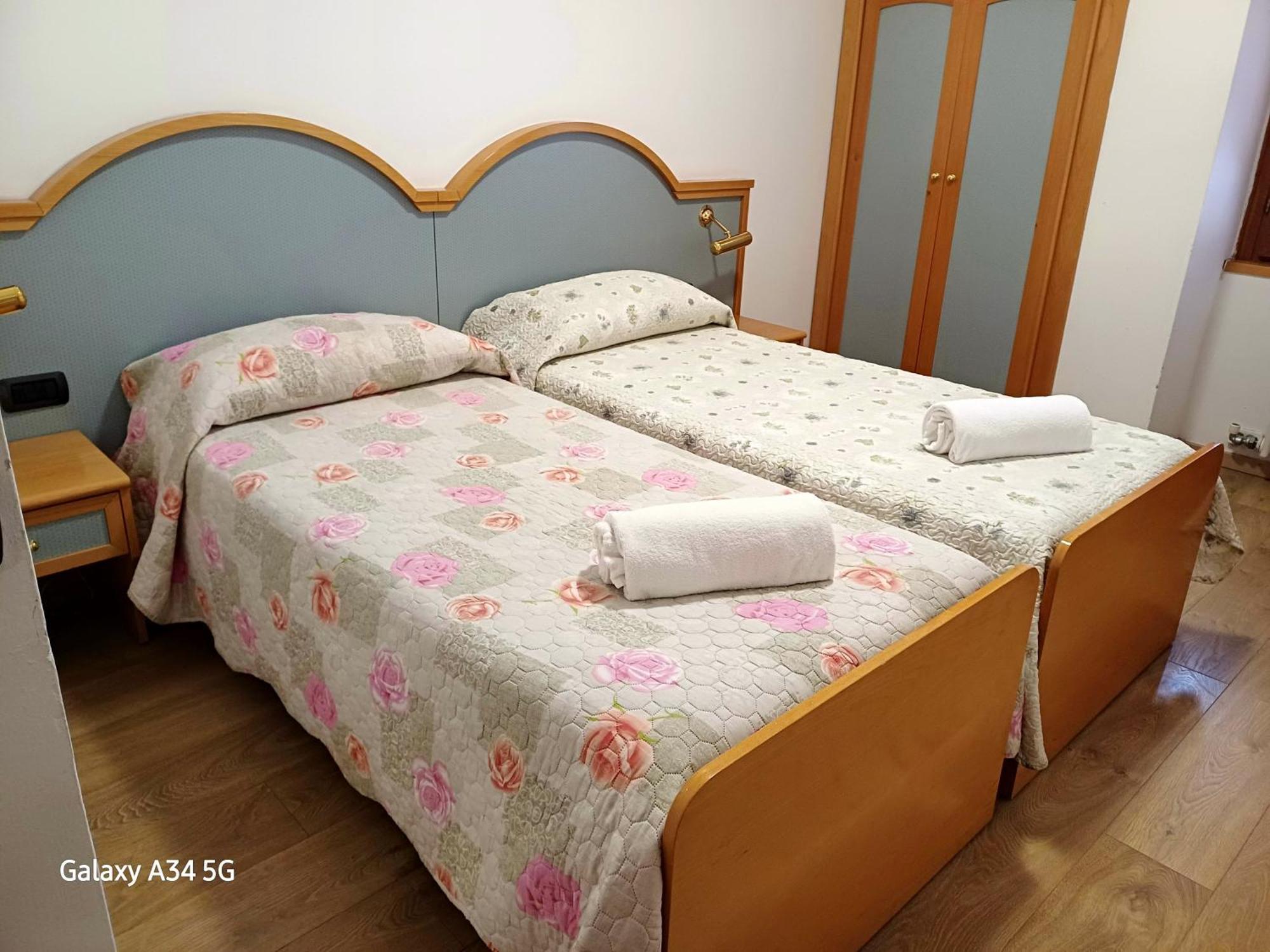 Almamed Hotel San Leonardo Виголо-Базельджа Экстерьер фото